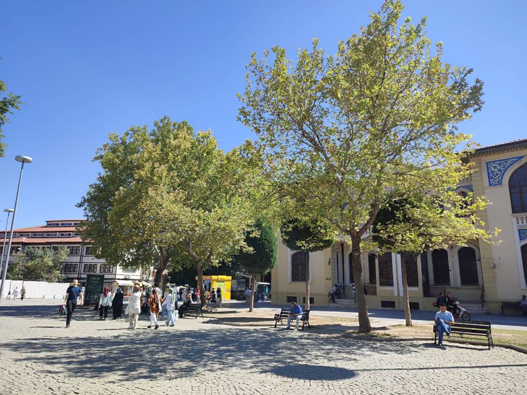 Konya yeniden kavrulacak! Tarih ve sıcaklık değerleri yenilendi 7